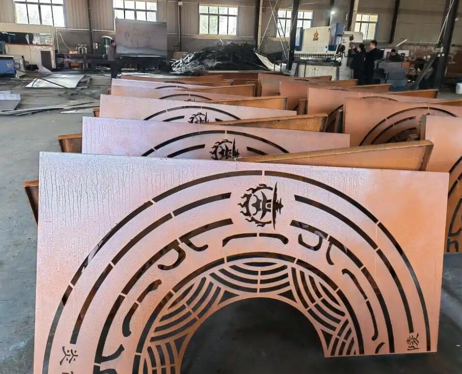 墨竹工卡加工实景